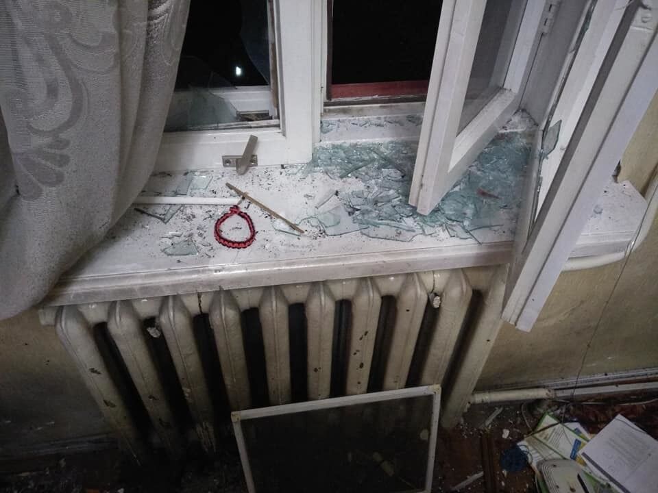 Сергею Мазуру в квартиру бросили гранату. Его рассказ