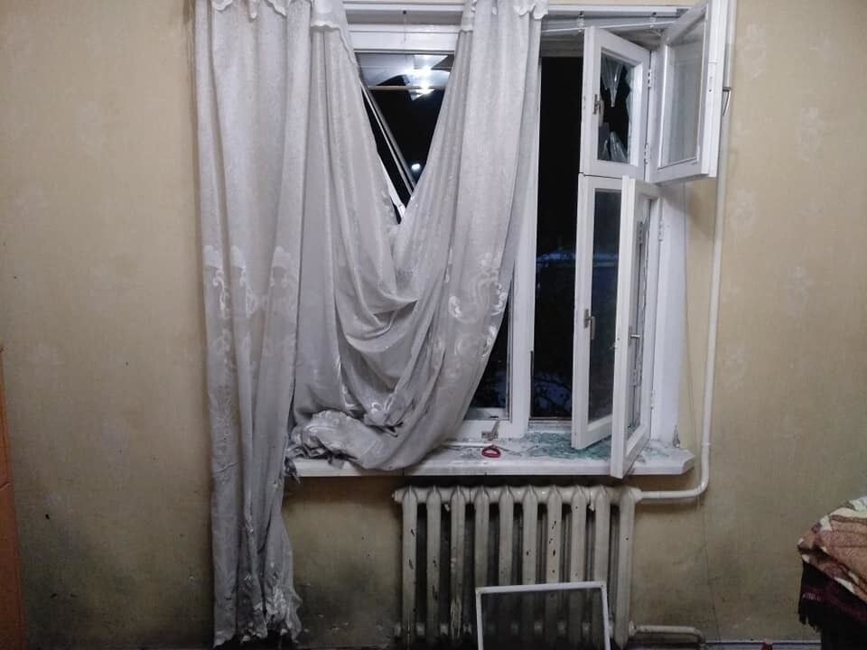 Сергею Мазуру в квартиру бросили гранату. Его рассказ