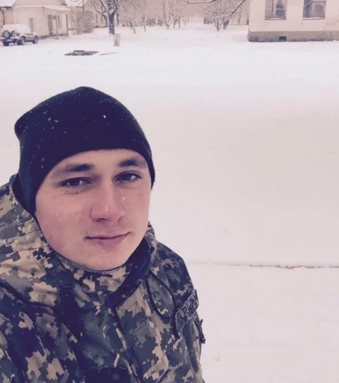 Юрий Фрешко погиб на Донбассе: фото защитника Украины и воспоминания о нем