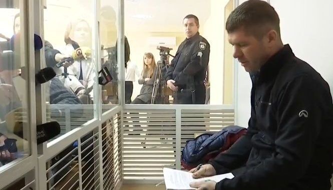 Михаил Манюк арестован из-за ДТП, в котором погибла Марина Поплавская. Фото, видео
