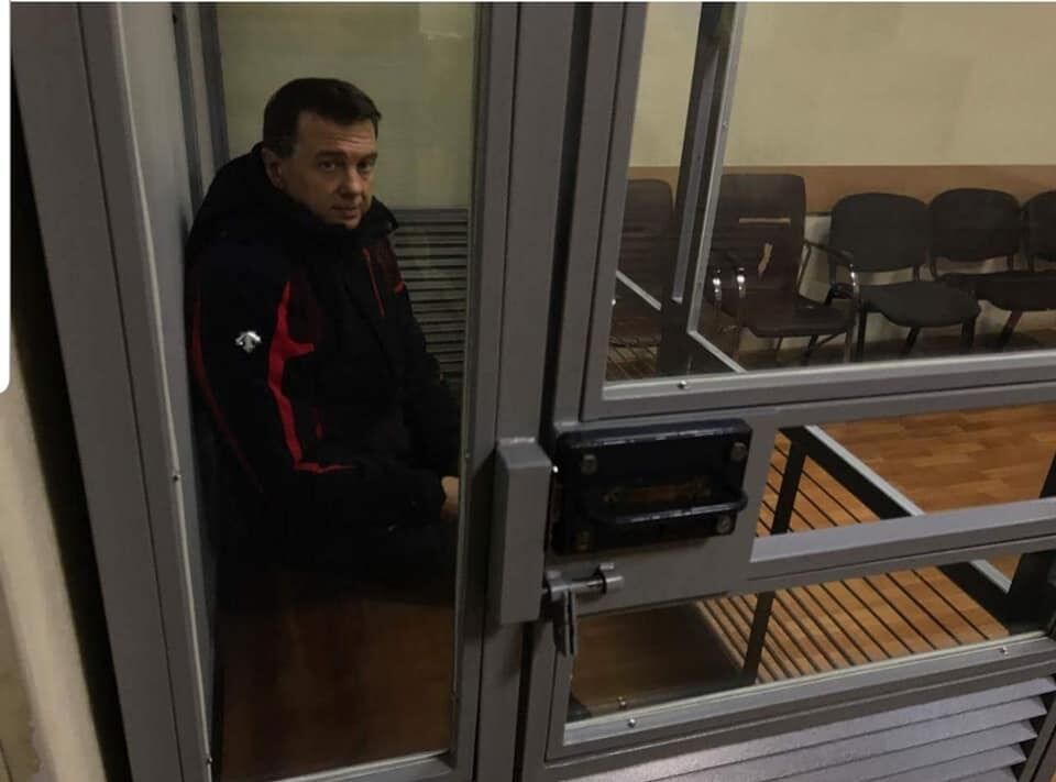 Тимофей Нагорный: кто это, и какие задачи выполнял для ФСБ в Украине