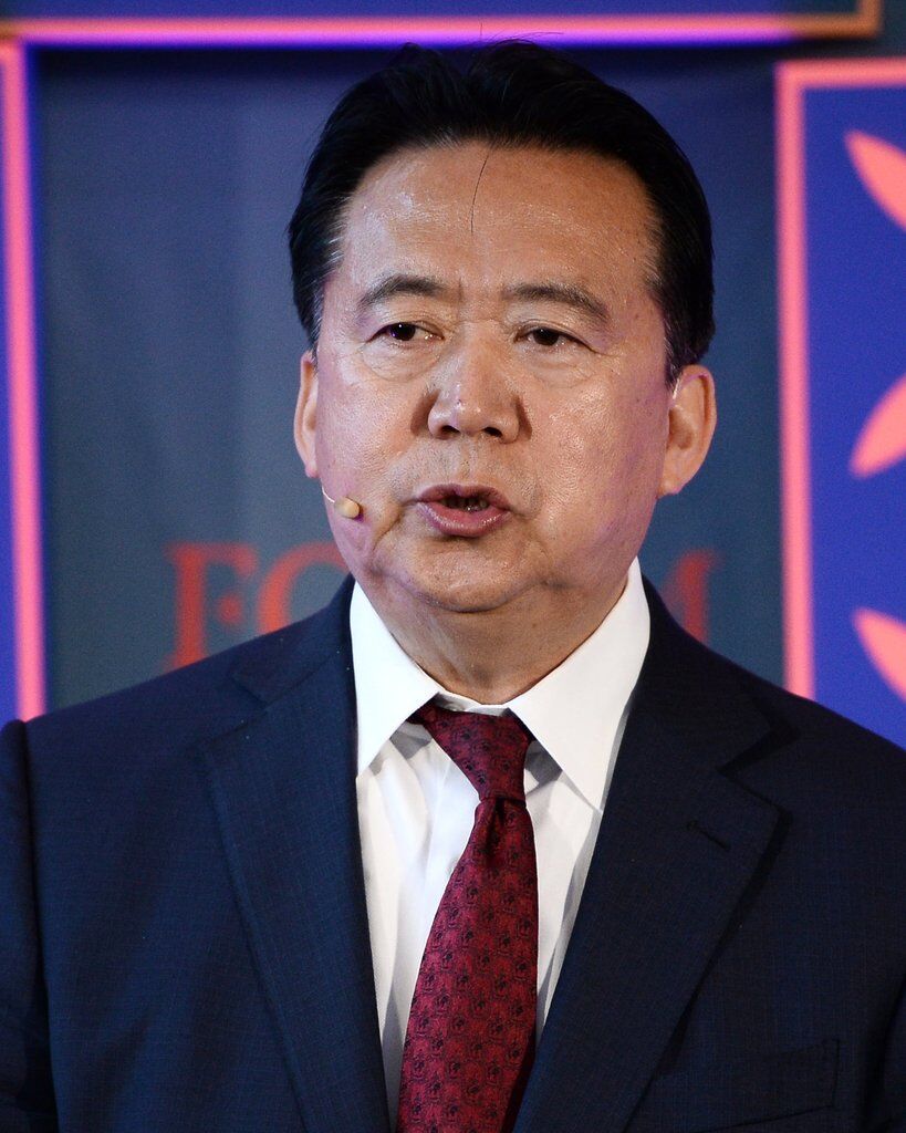 У Китаї заарештували президента Інтерполу: названо причину