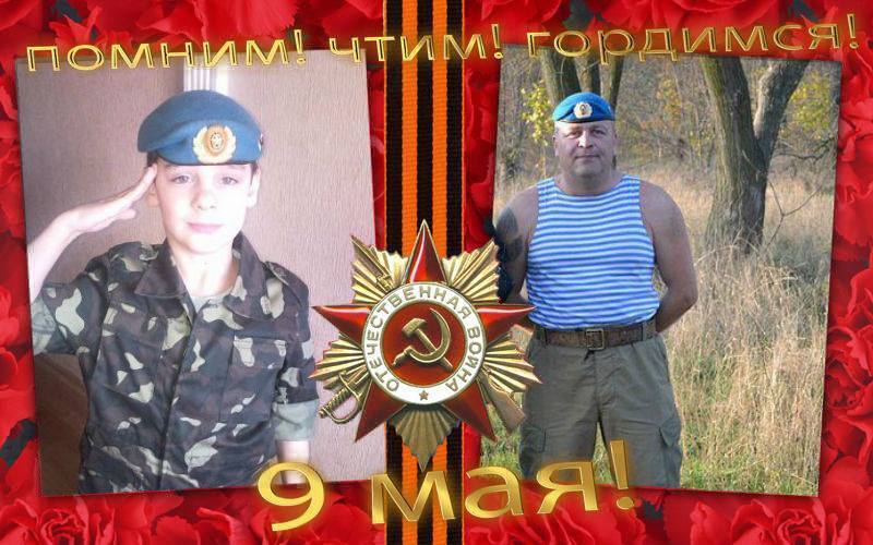 Андрій Мурашкін. Фото командира-вбивці, який побив підлеглого на Донбасі