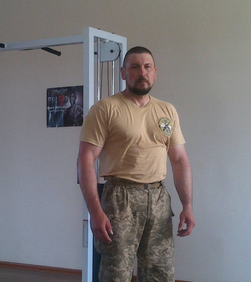 Роман ''Гера'' Селіхов загинув на Донбасі: батько військового розповів про його героїзм, фото
