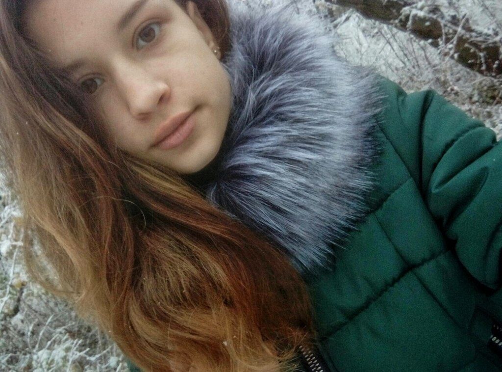 Тіло зниклої Аліси Онищук знайшли в лісосмузі під Харковом. Фото дівчинки