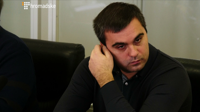 Николай Щур: кто он и за что его задержали в Киеве. Фото, видео