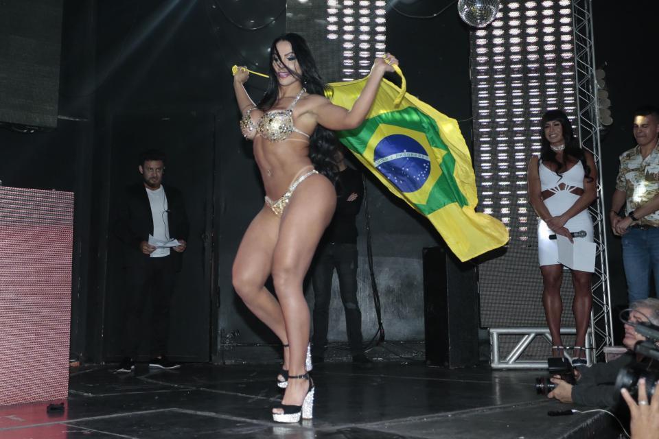 Miss BumBum-2018 у Бразилії: чому власниці найкрасивіших сідниць влаштували бійку. Фото, відео