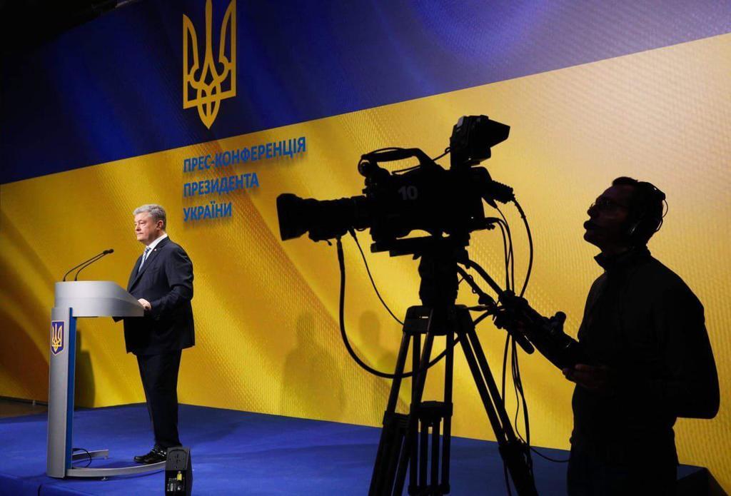 В деле Насирова не должно быть политического давления – Порошенко