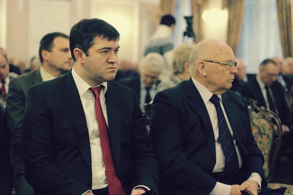 Насиров рассказал, как должны работать новые налоговая и таможенная службы