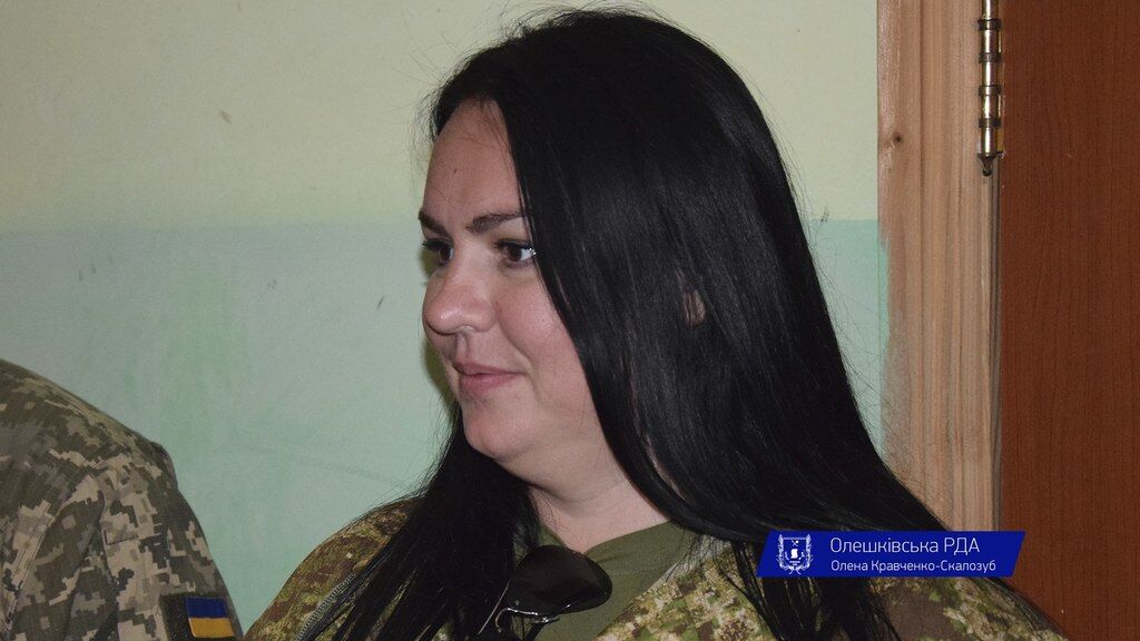Олена Кравченко-Скалозуб затримана. Хто вона і до чого тут справа Гандзюк
