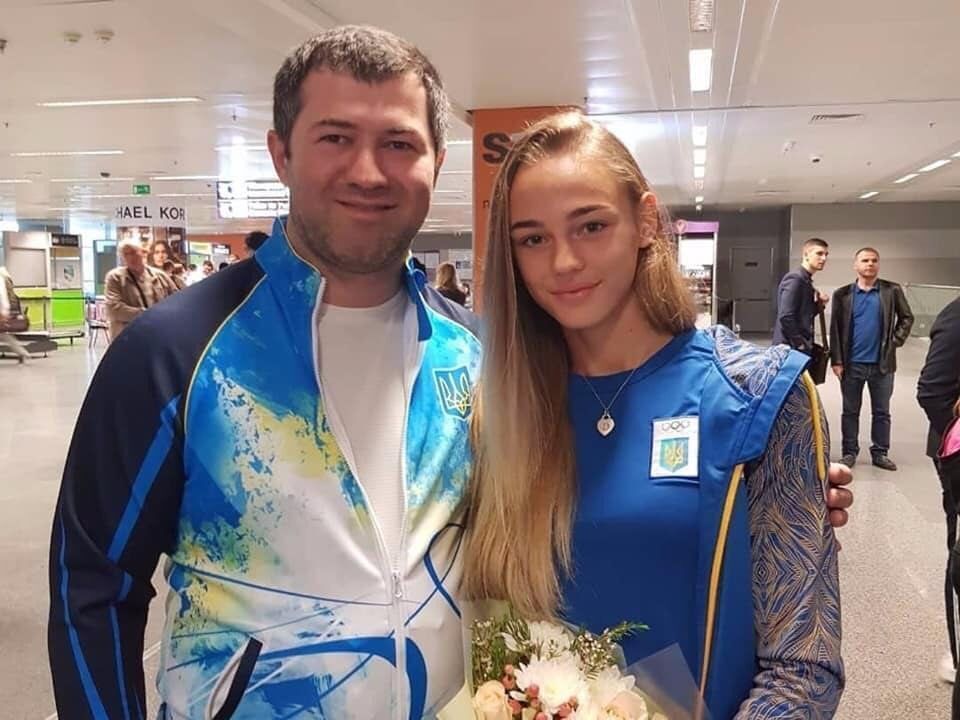 Насиров избран в состав НОК Украины