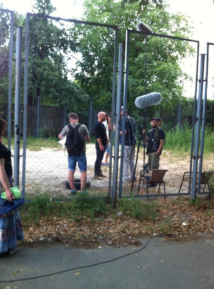 В Киеве заметили российского актера, внесенного в базу ''Миротворца'': фото