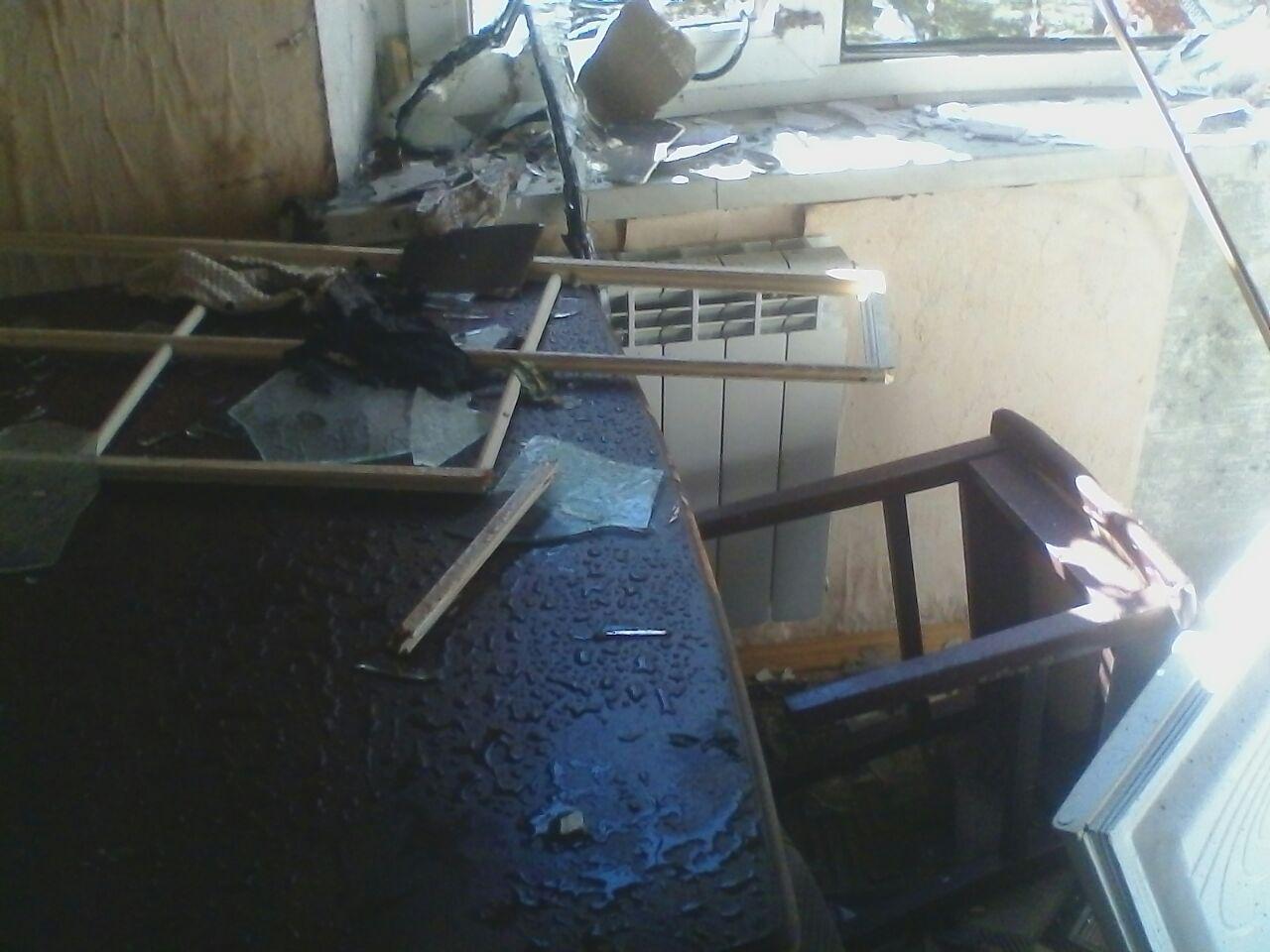 У Харкові стався вибух у житловому будинку, багато постраждалих: опубліковано фото