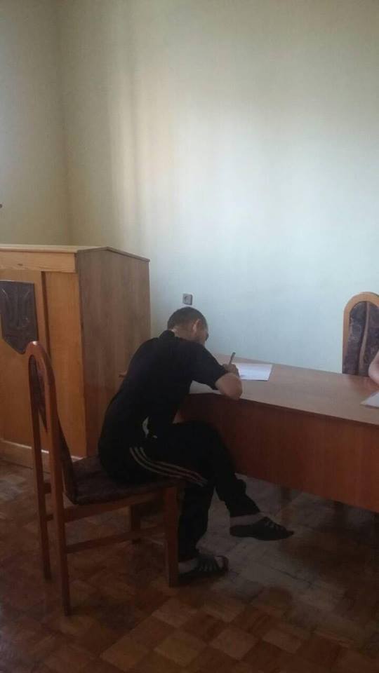 Ряд ув'язнених в Україні росіян просять Путіна про обмін: з'явилися фото