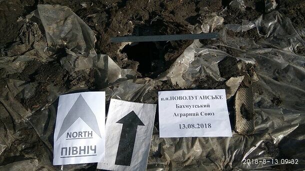 Військові показали фото моторошних наслідків обстрілу з ''Градів'' на Донбасі
