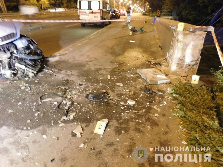 Жуткое смертельное ДТП в Киеве: появились новые фото и важные детали