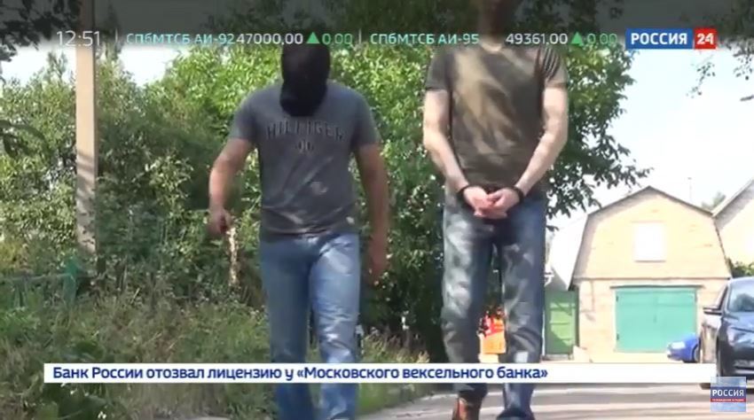Важко дивитися: росіяни видали підле відео з бранцем бойовиків на Донбасі