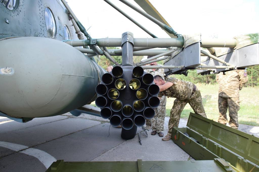 В Україні випробували потужну зброю ''Оскол'': опубліковано фото