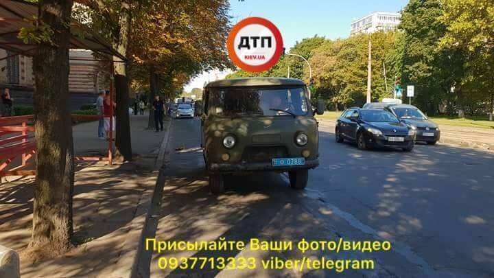 В Киеве произошло сразу два смертельных ДТП с одной причиной: фото и видео