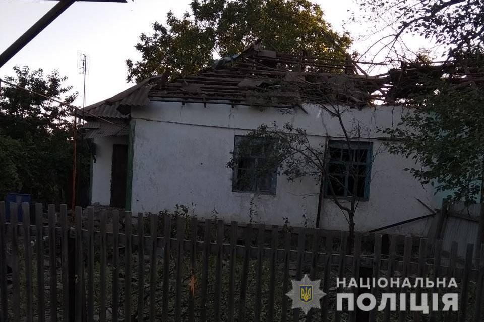 Смертельный обстрел боевиков на Донбассе: опубликованы фото последствий