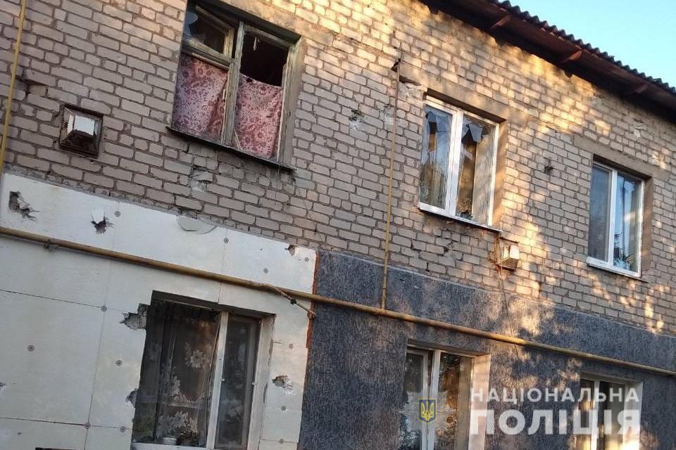 Смертельний обстріл бойовиків на Донбасі: опубліковано фото наслідків