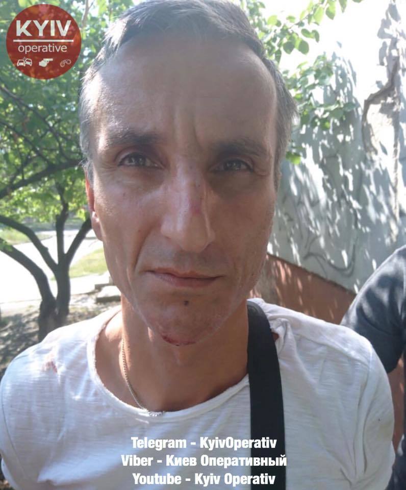 У Києві затримали нахабних злодіїв: опубліковано фото злочинців