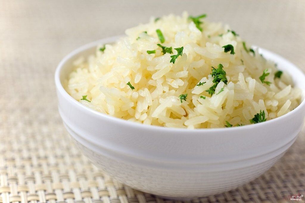 Як варити рис: рецепт, який потрібно знати всім