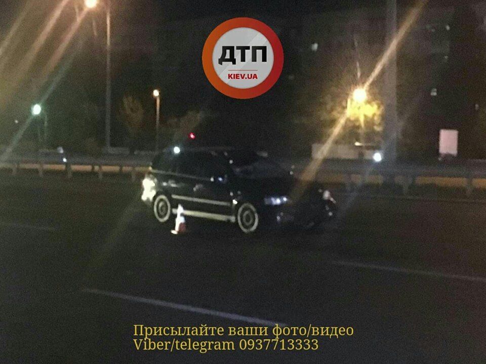Пішохода розірвало на частини: на Окружній в Києві сталася жахлива ДТП