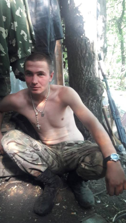 Стало відомо про загибель ще одного українського військового на Донбасі: фото