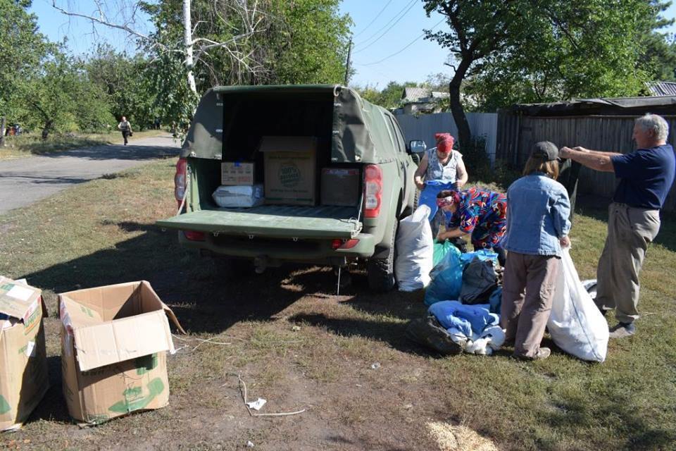 Продвижение ВСУ на Донбассе: как живет хутор Вольный после освобождения, фото