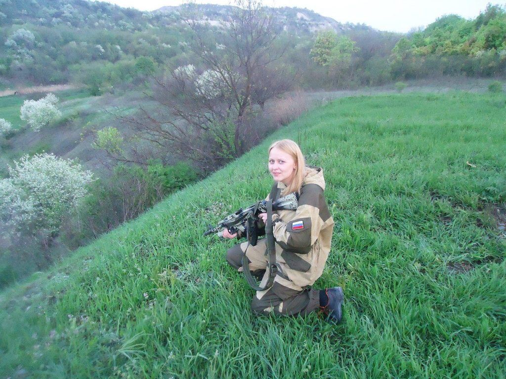 На оккупированном Донбассе погибла девушка-боевик ДНР: детали и фото