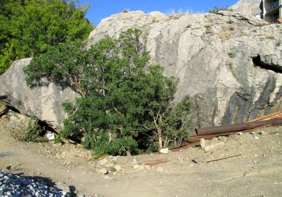 В Крыму уничтожают уникальный археологический памятник: фото и реакция сети 