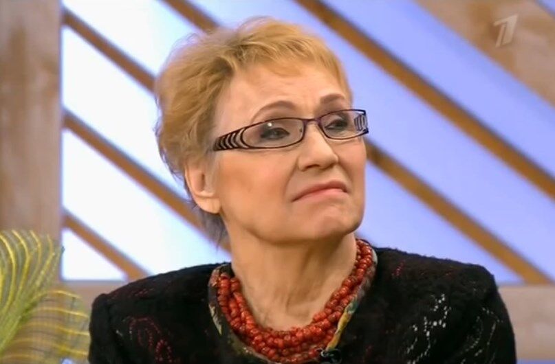 Ніна Русланова в лікарні: що з нею сталося