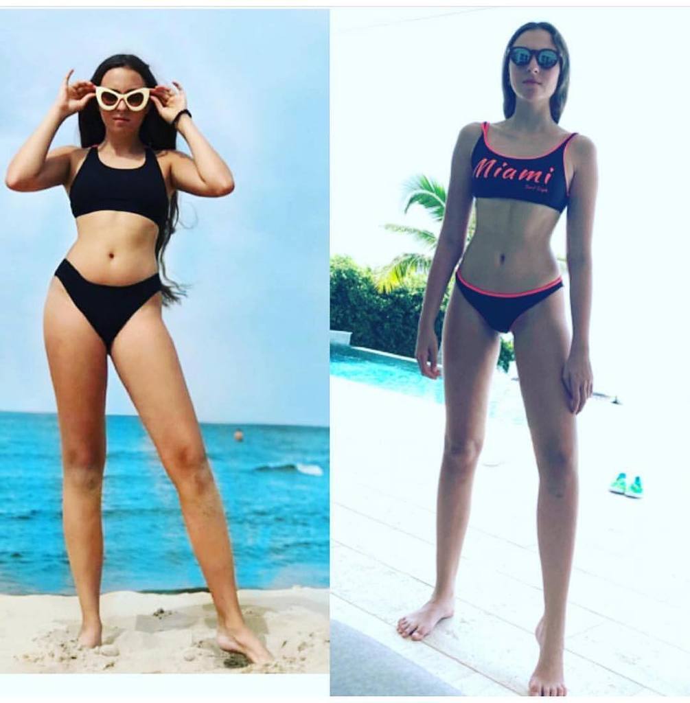 Маша Полякова показала струнке тіло: хто вона і що ще постить в Instagram