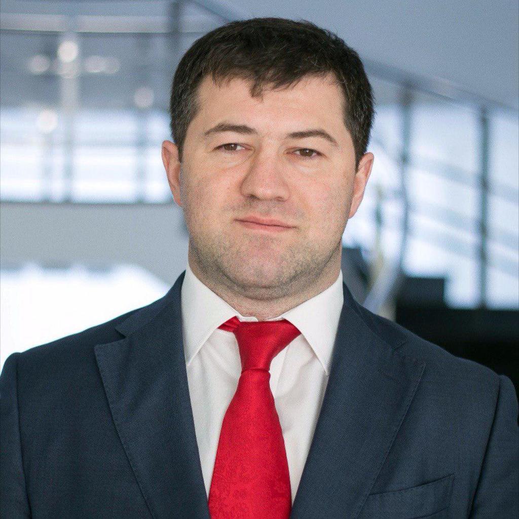 Роман Насиров официально зарегистрирован кандидатом на пост президента Украины