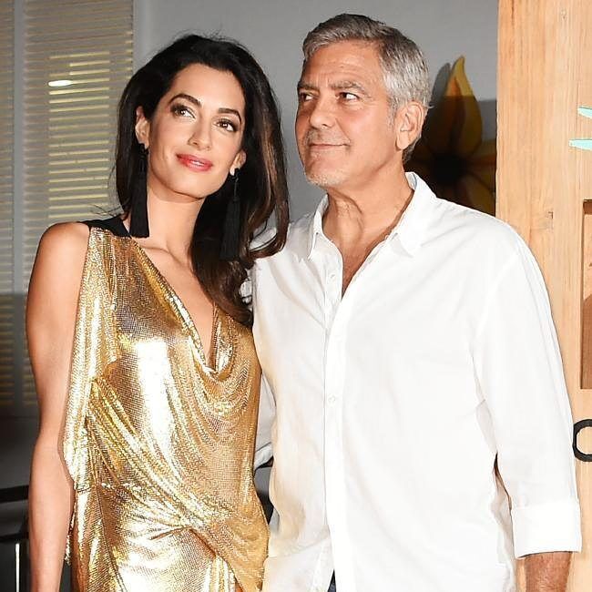 Амаль Аламуддин: кто она и что ей сделал Джордж Клуни