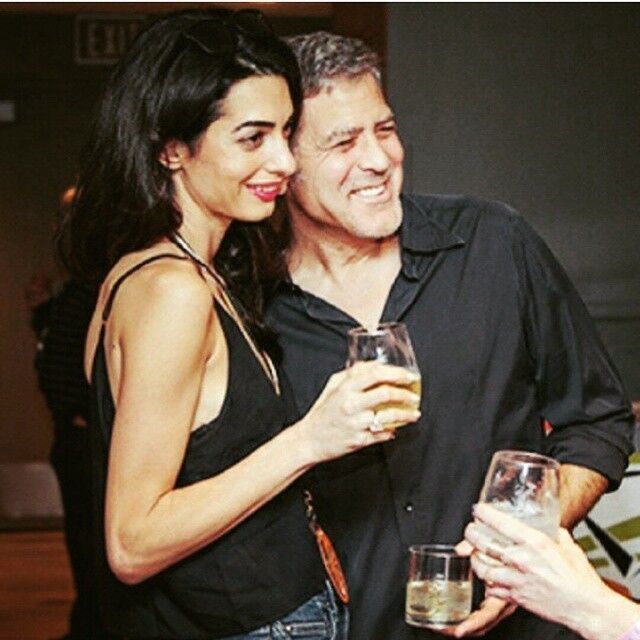 Амаль Аламуддин: кто она и что ей сделал Джордж Клуни