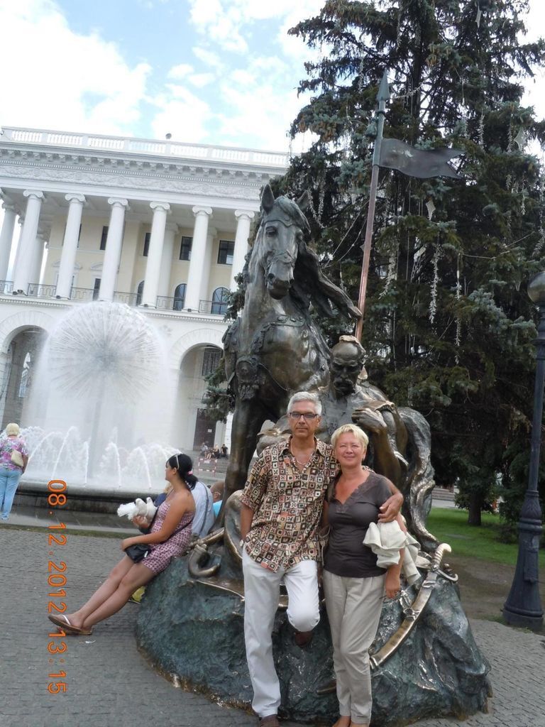 Михайло Бєлов і його дружина розстріляні в Миколаєві: хто вони, фото
