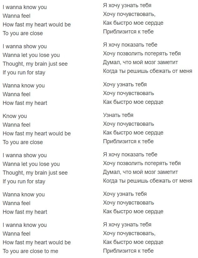 My Heart: текст і переклад хіта Інвангая