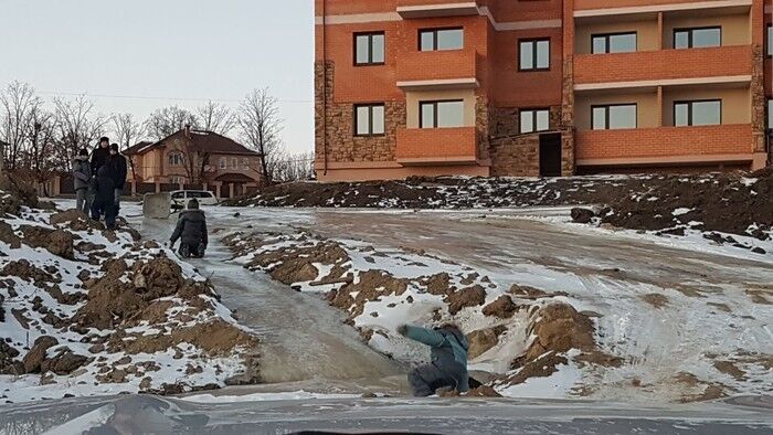 Чигирі влипли в історію з фекаліями: що це за село