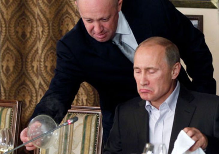 Евгений Пригожин разбился? Что ''повар Путина'' мог делать в Конго