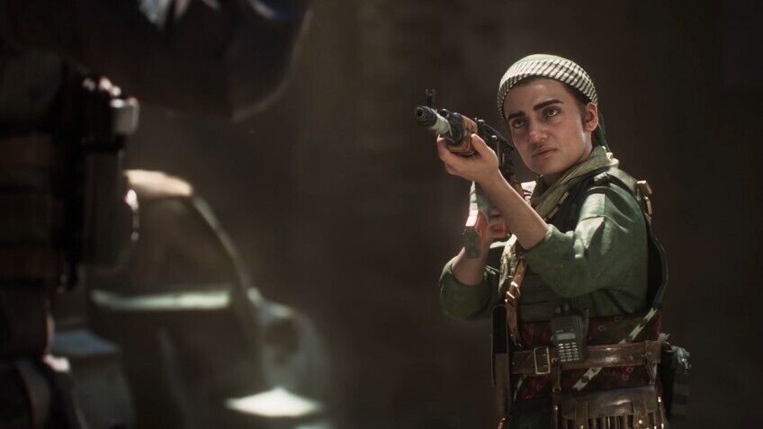 Создатели Call of Duty ''опустили'' россиян в новой части игры - в РФ истерика, видео