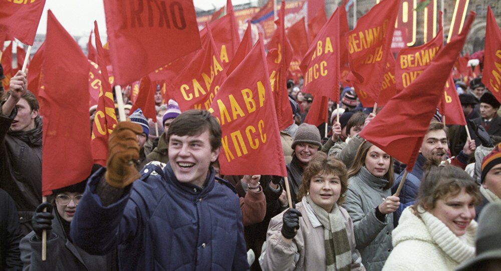 7 листопада: які традиції та привітання були в СРСР у це свято