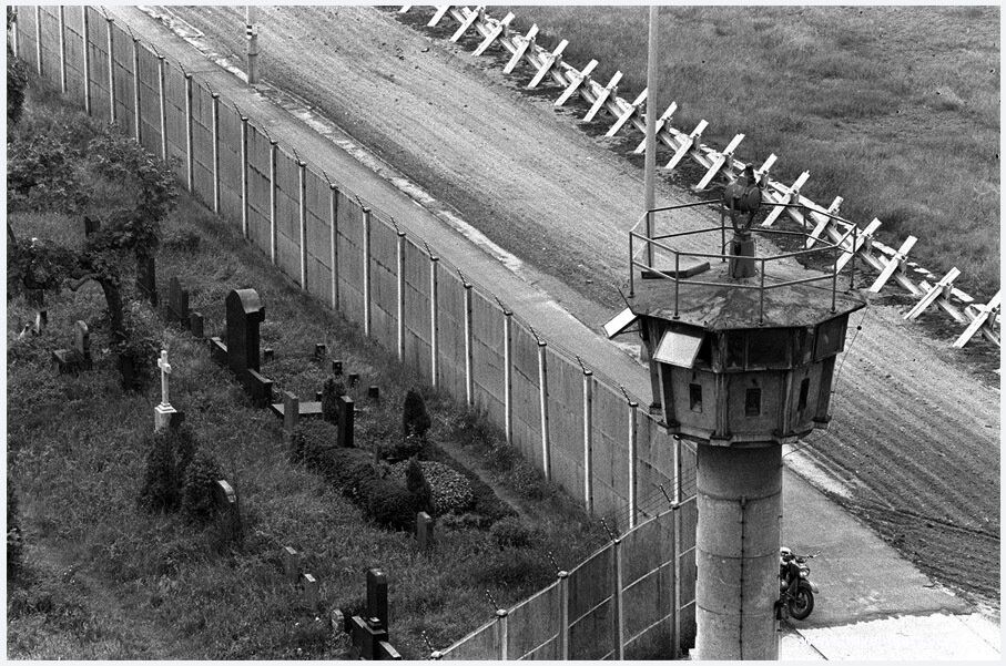 Падение Берлинской стены: как она выглядит сейчас, фото, видео