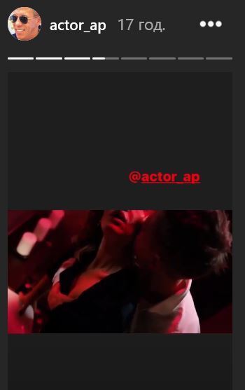 Панин залил видео своего секса в Инстаграм
