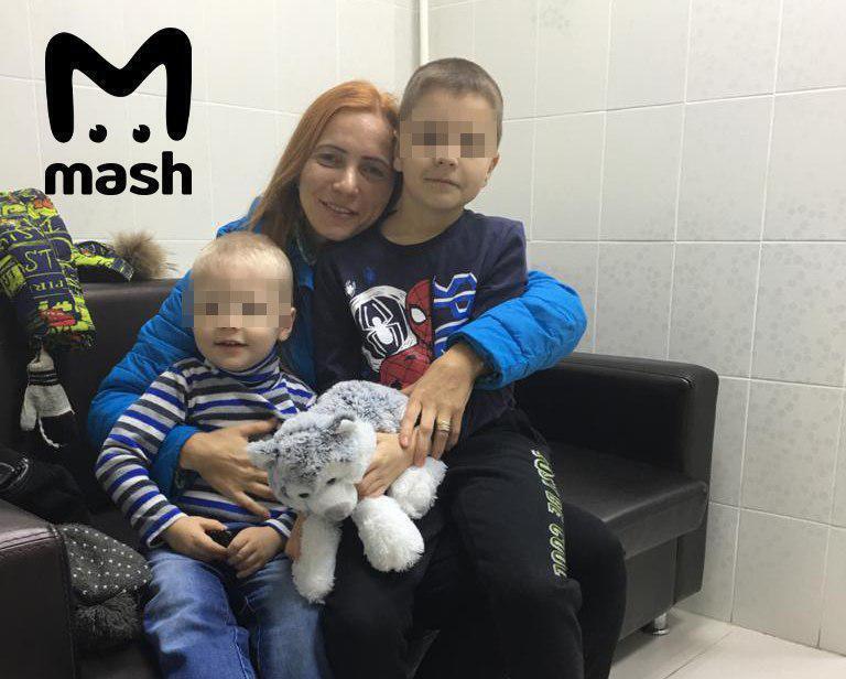 Горе-мать Оксана Кашуркина устроила ад своему сыну и собирается к Малахову, фото
