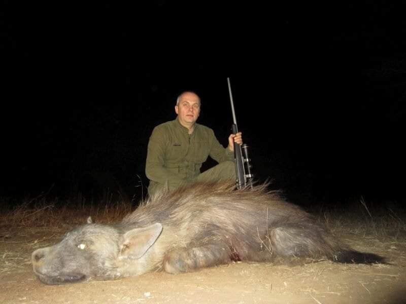 Нестор Шуфрич похвастался убийством животных, фото