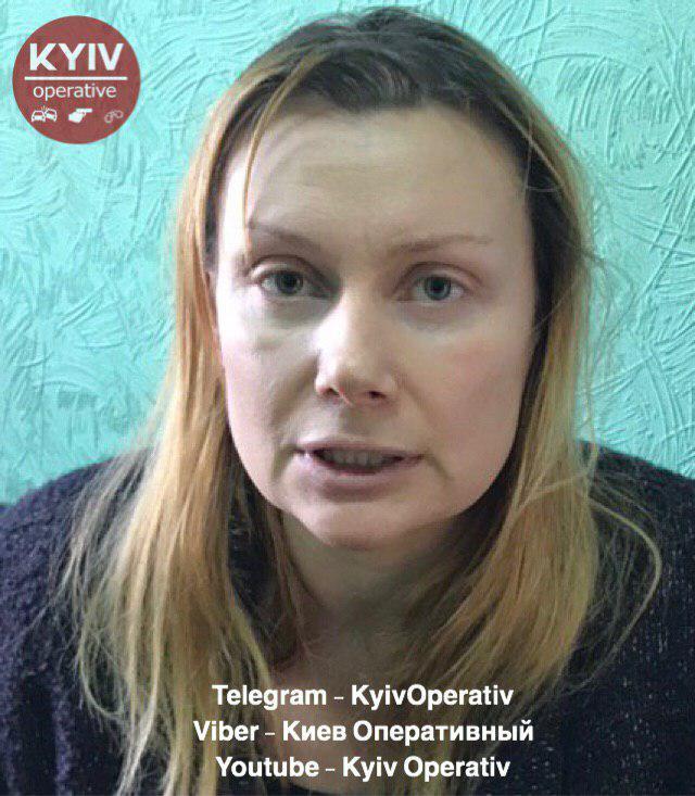 Татьяна Польская устроила крупный переполох в Киеве: кто она и что натворила