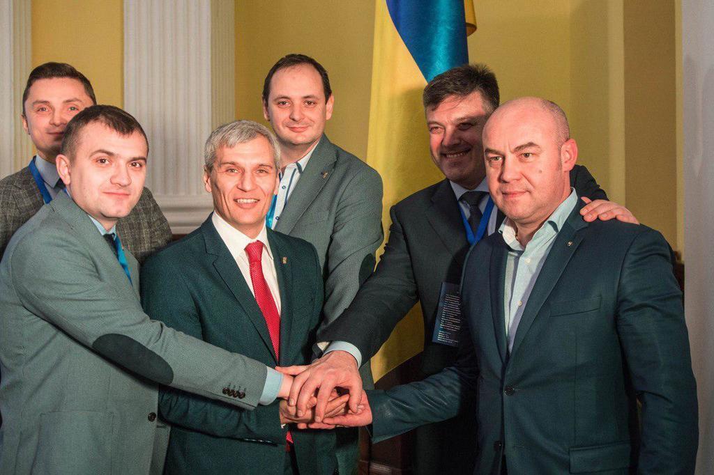 В Киеве состоится Вече достоинства за чистые выборы