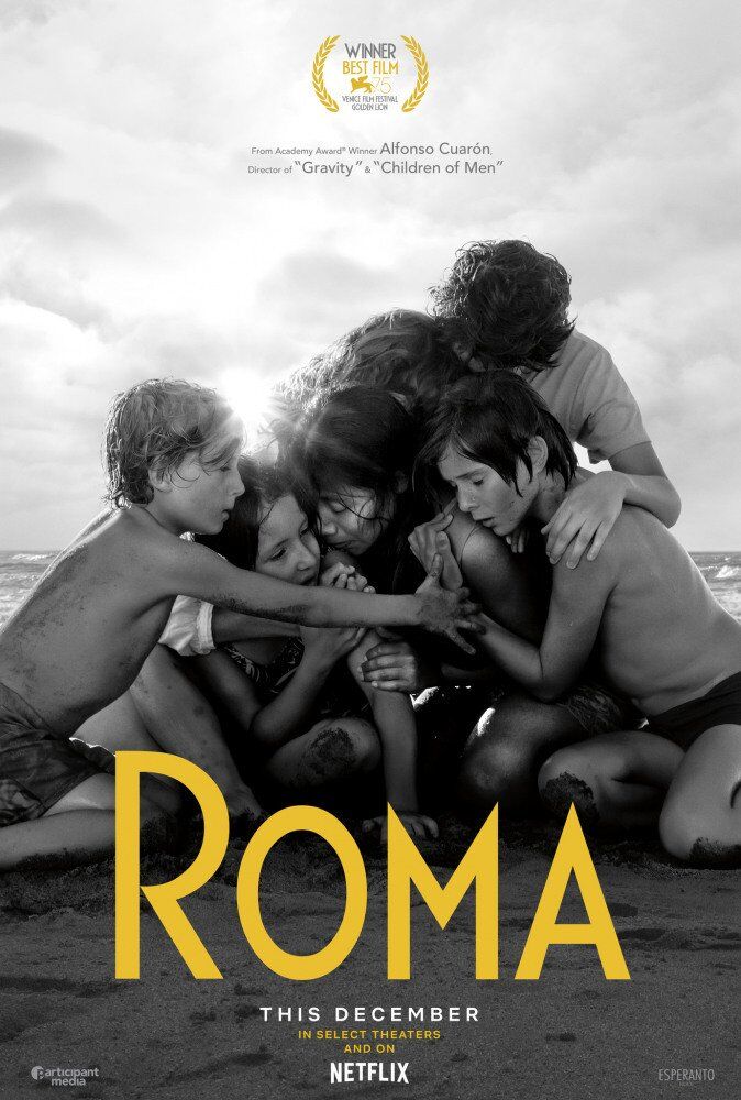 ''Рома'': чем разозлил этот фильм